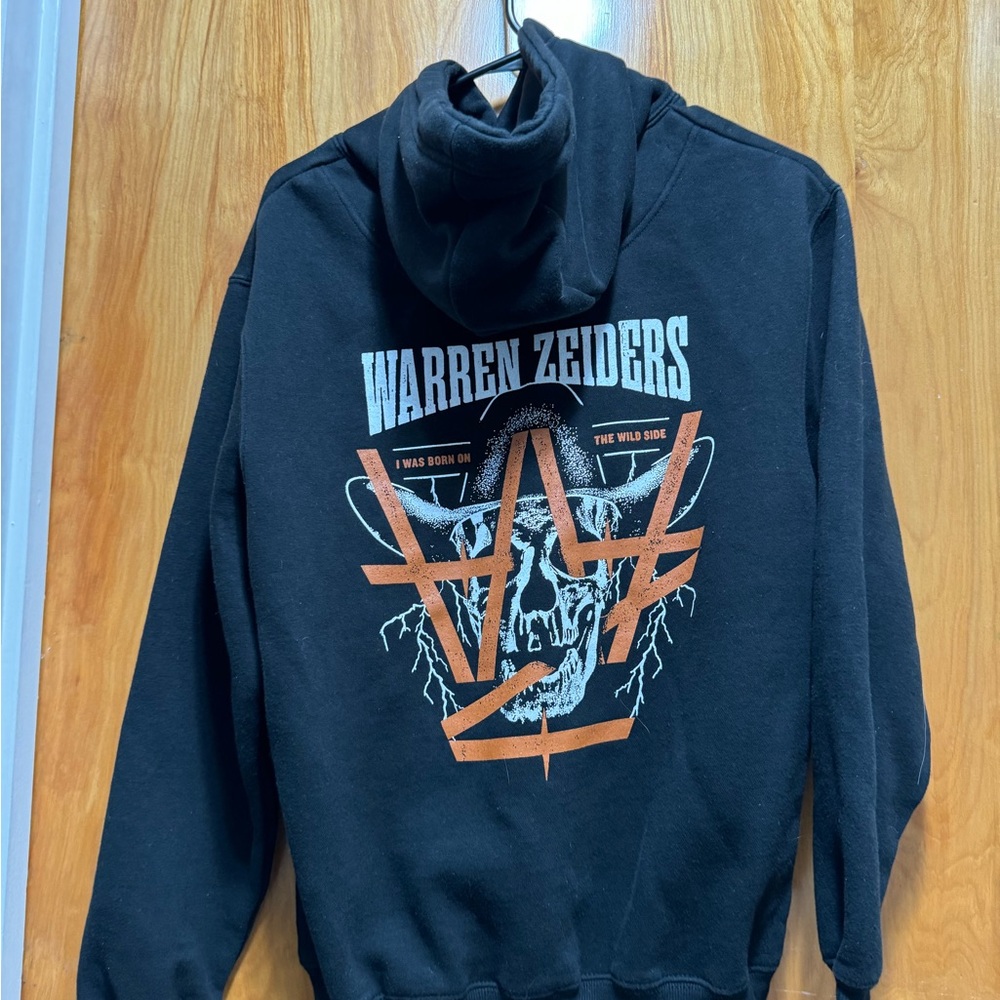 Warren Zeiders hoodie